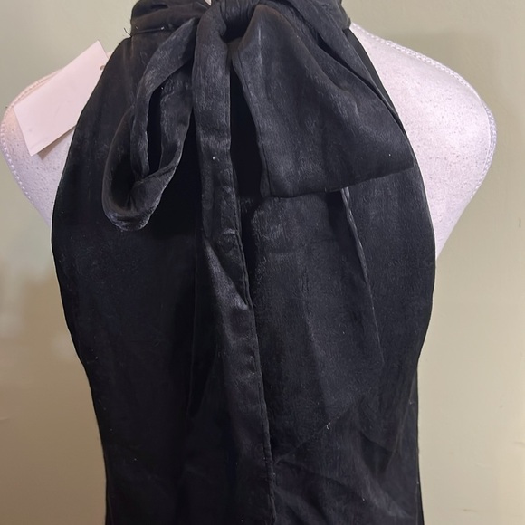 Andrée by Unit high neck Black Dress with Sequins size small - Picture 13 of 15